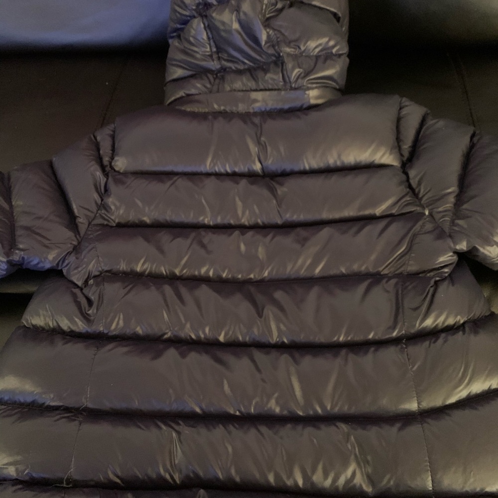 Quilted Down Jacket